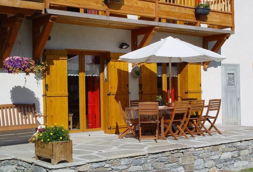 Bed and Breakfast Chez Mamie Anna