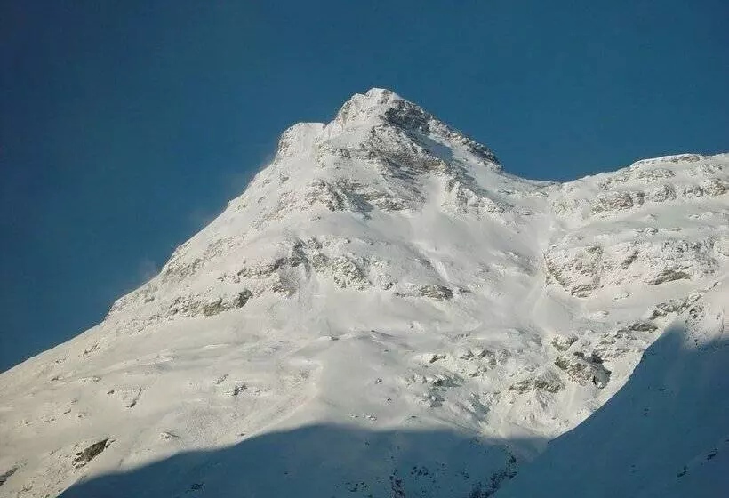 Aamiaismajoitus (B&B) Chez Mamie Anna