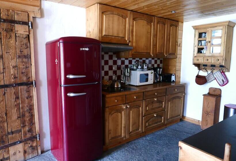 Bed and Breakfast Chez Mamie Anna