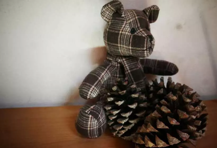 Aamiaismajoitus (B&B) Chez Mamie Anna