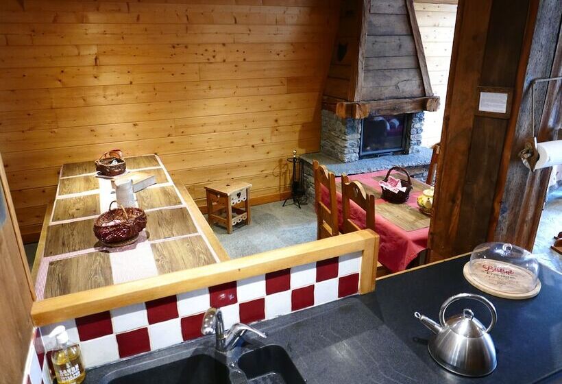 Bed and Breakfast Chez Mamie Anna