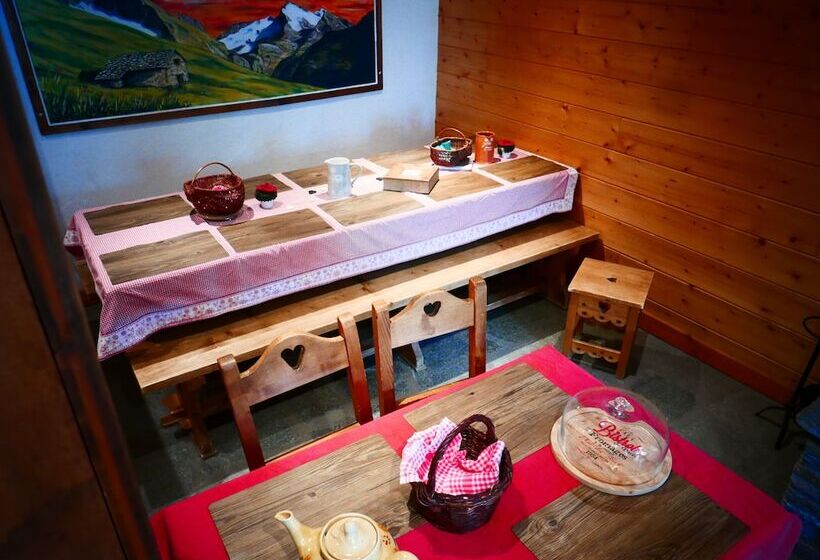 Bed and Breakfast Chez Mamie Anna