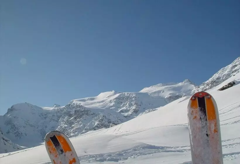 Aamiaismajoitus (B&B) Chez Mamie Anna