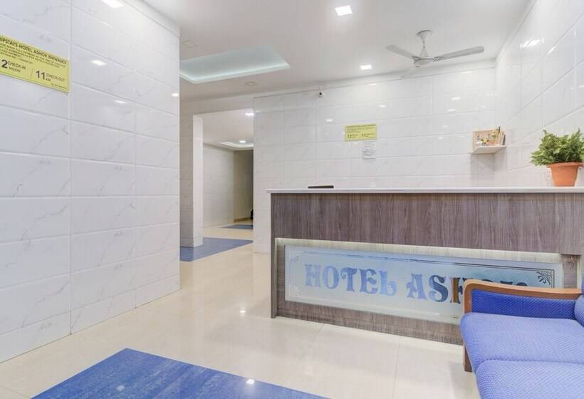 Capital O 45621 Tuliipstays Hotel Ashok Bhiwandi