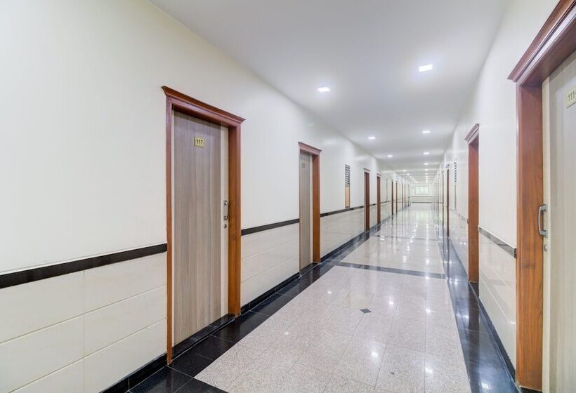 Capital O 45621 Tuliipstays Hotel Ashok Bhiwandi