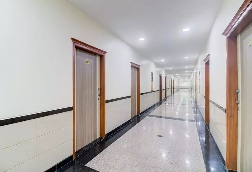 Capital O 45621 Tuliipstays Hotel Ashok Bhiwandi