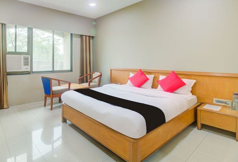 Capital O 45621 Tuliipstays Hotel Ashok Bhiwandi