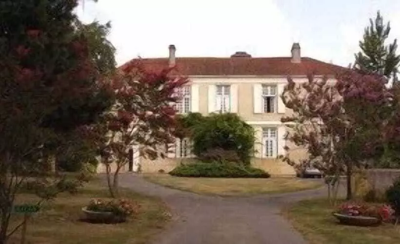 ホテル Chateau De Projan