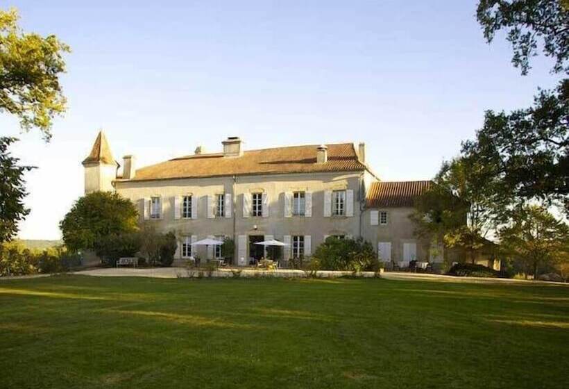 فندق Chateau De Projan