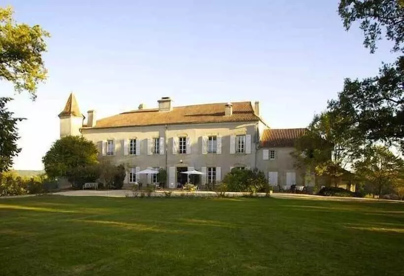 ホテル Chateau De Projan