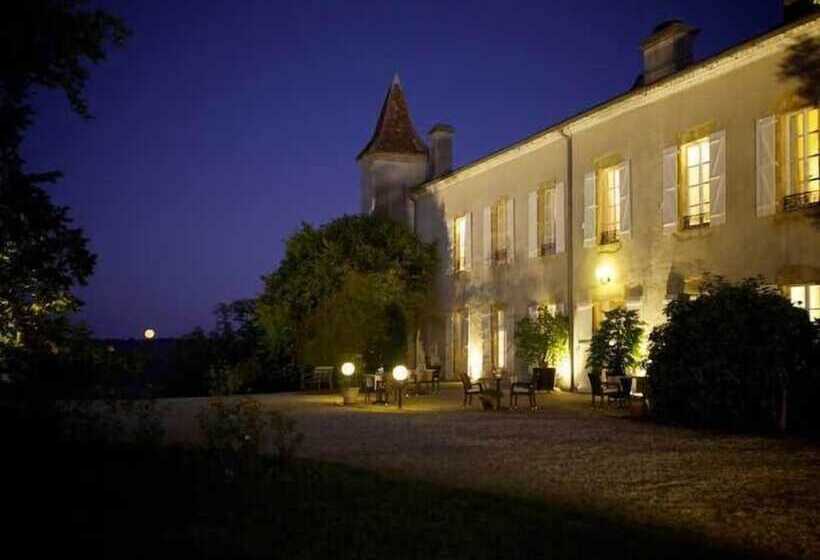 فندق Chateau De Projan