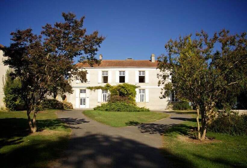 فندق Chateau De Projan