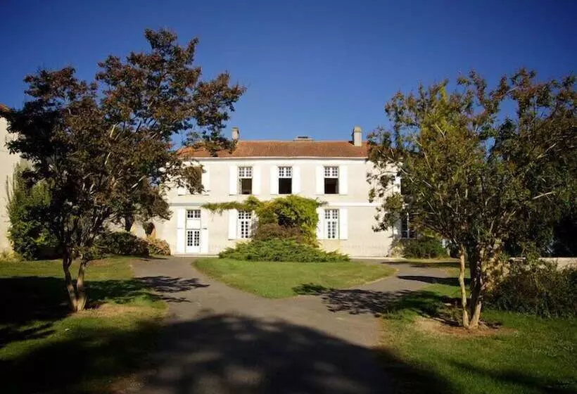 ホテル Chateau De Projan