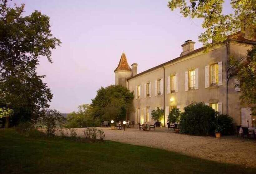 فندق Chateau De Projan