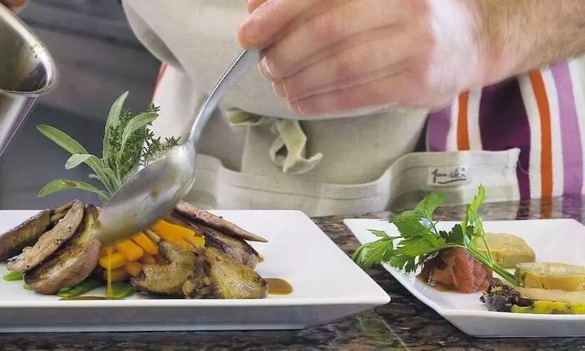 ホテル Chateau De Projan