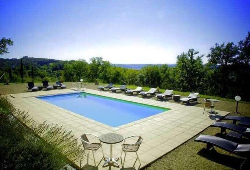 فندق Chateau De Projan