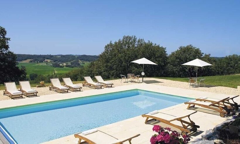 فندق Chateau De Projan