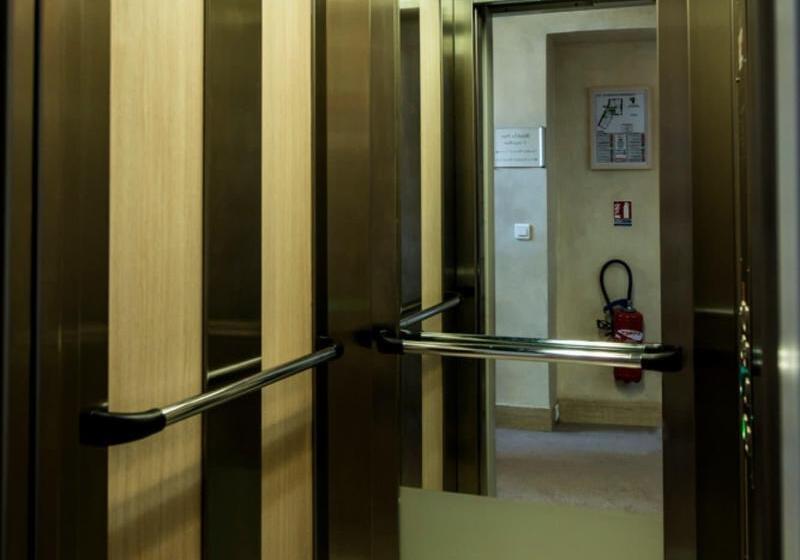 בית מלון כפרי Le Parc