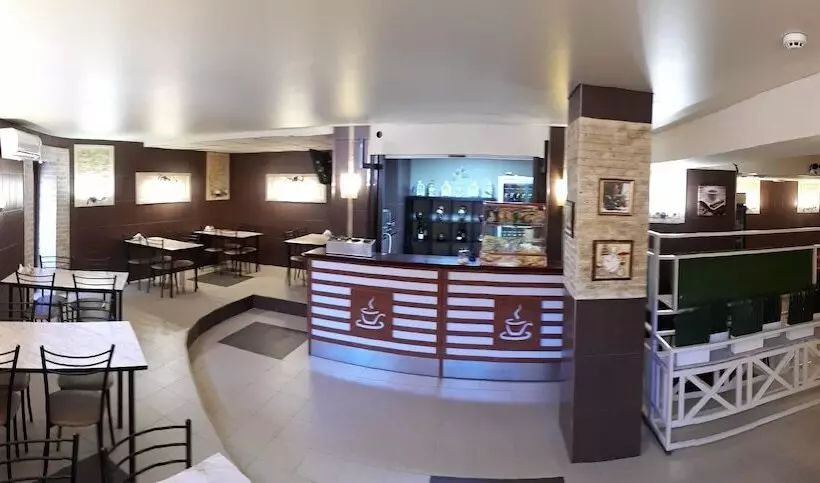 Hotelli Starinny Tallin