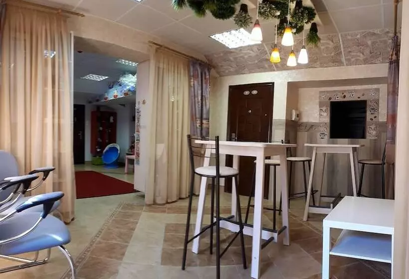 Hotelli Starinny Tallin