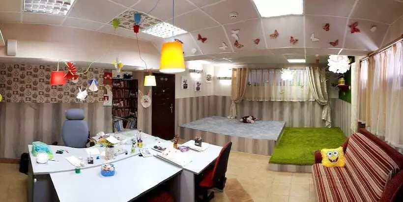 Hotelli Starinny Tallin