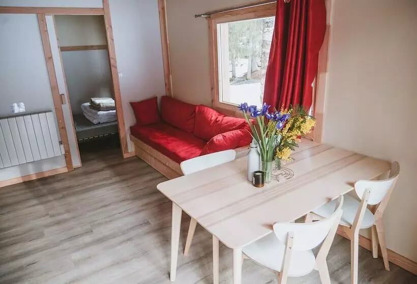 Huttopia Bozel En Vanoise