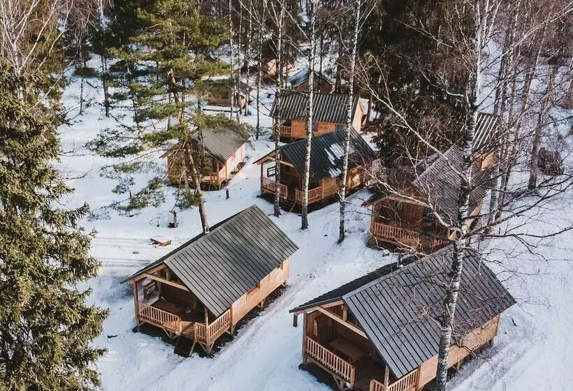 Huttopia Bozel En Vanoise