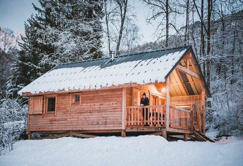 Huttopia Bozel En Vanoise