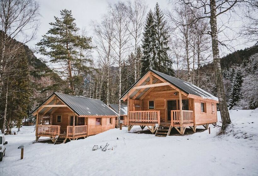 Huttopia Bozel En Vanoise
