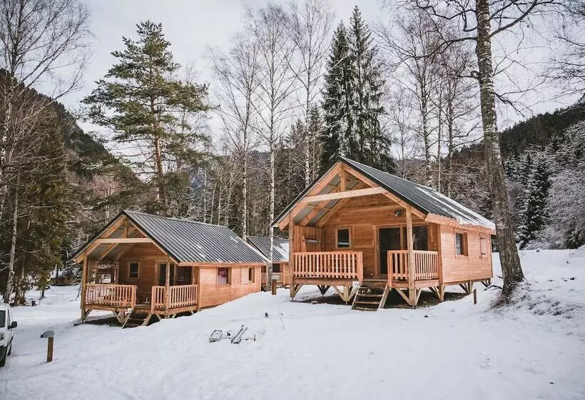 Huttopia Bozel En Vanoise