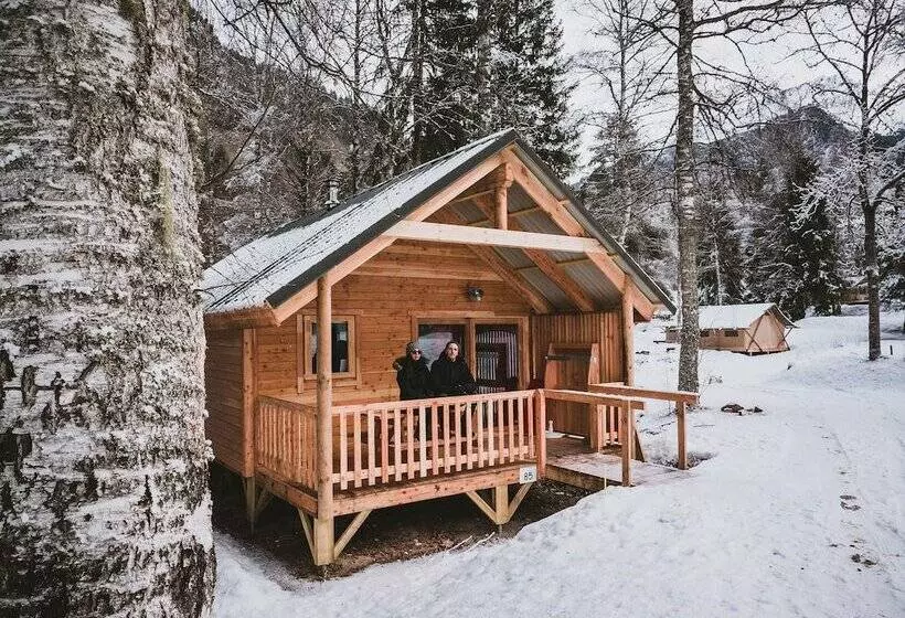 Huttopia Bozel En Vanoise