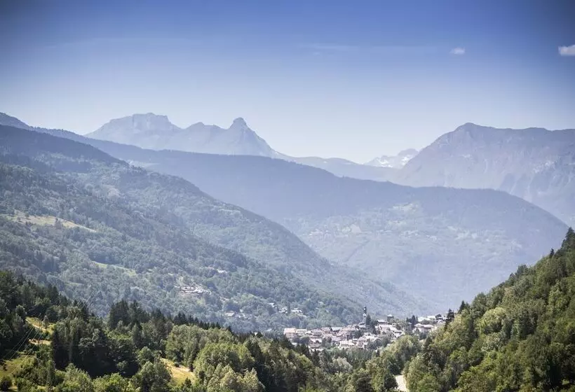 Huttopia Bozel En Vanoise