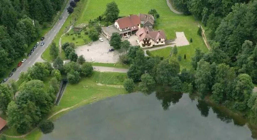 ペンション B&b La Moraine Du Lac