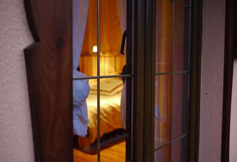 ペンション B&b La Moraine Du Lac