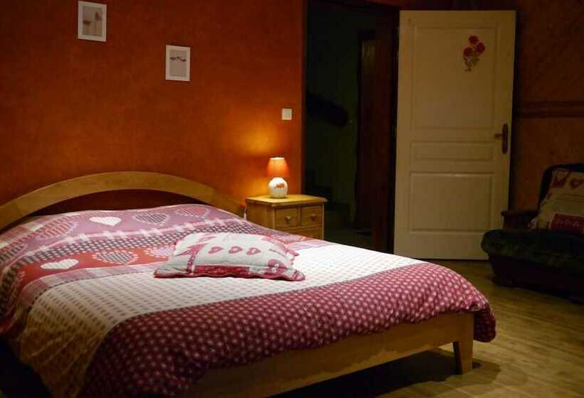 ペンション B&b La Moraine Du Lac