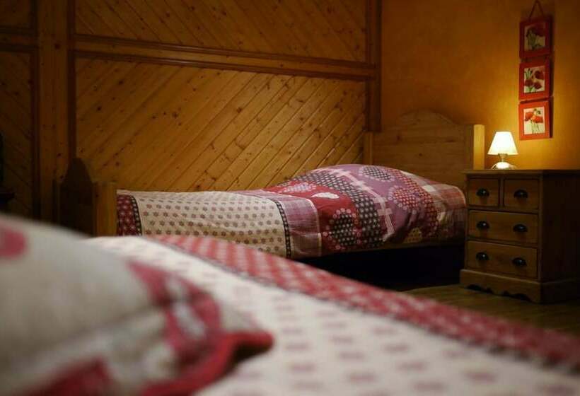 ペンション B&b La Moraine Du Lac