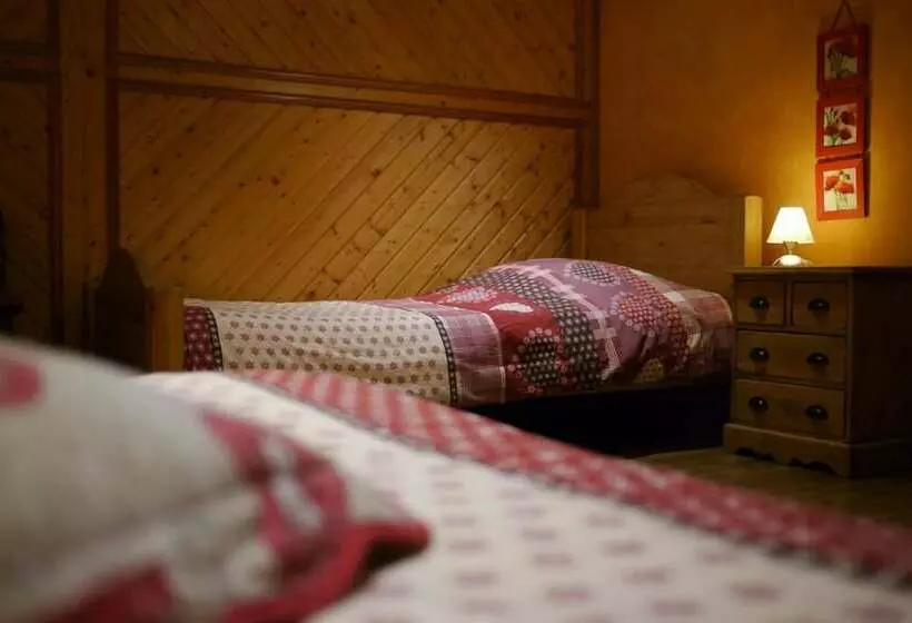 ペンション B&b La Moraine Du Lac