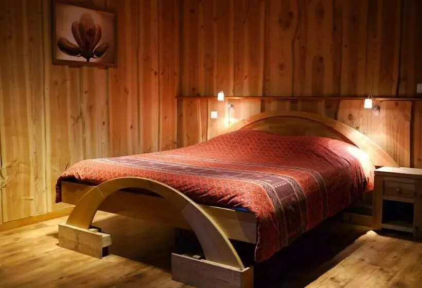 ペンション B&b La Moraine Du Lac