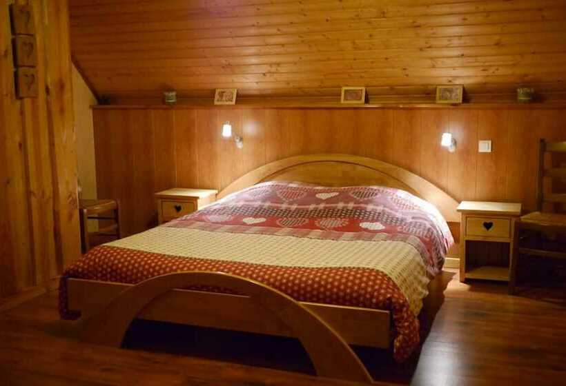 ペンション B&b La Moraine Du Lac