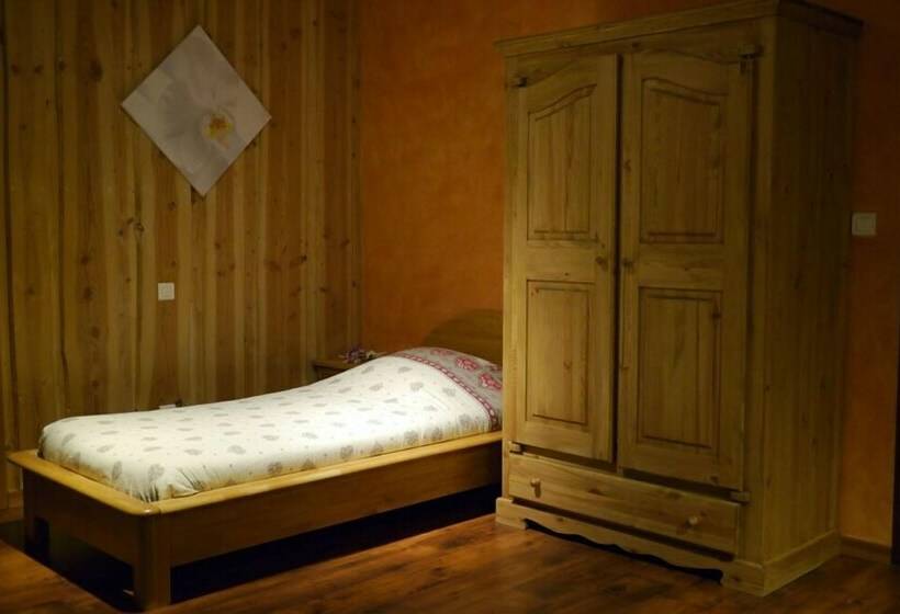 ペンション B&b La Moraine Du Lac