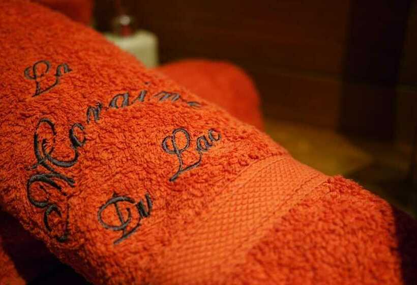 ペンション B&b La Moraine Du Lac