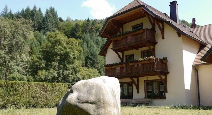 ペンション B&b La Moraine Du Lac