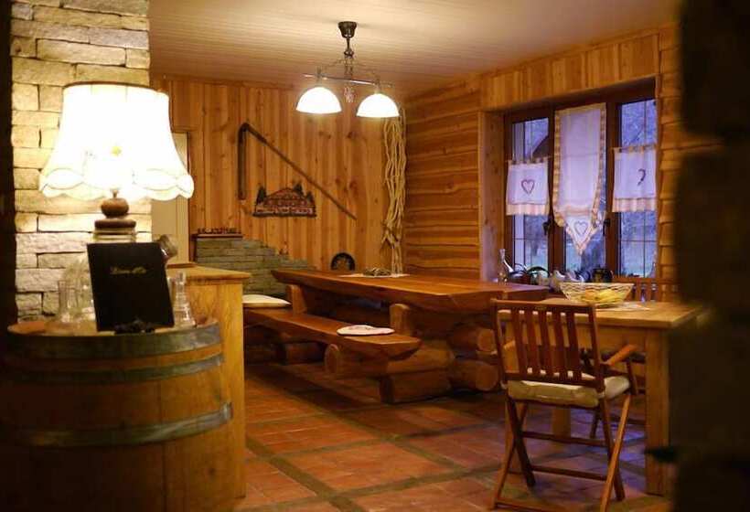 ペンション B&b La Moraine Du Lac