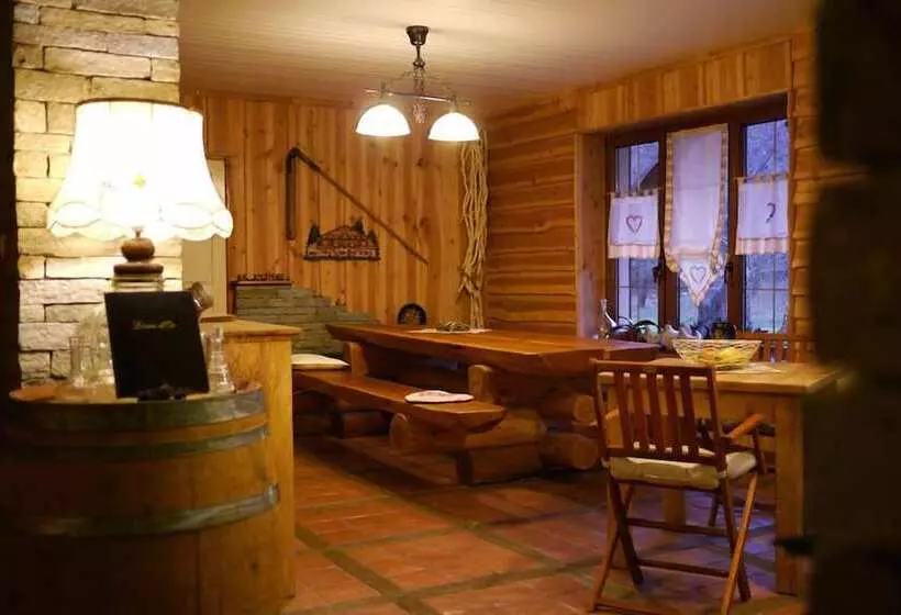 ペンション B&b La Moraine Du Lac