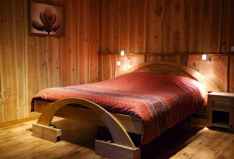 ペンション B&b La Moraine Du Lac