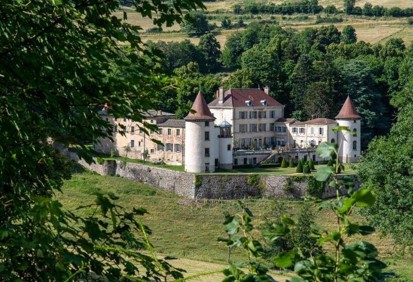 פנסיון Château De Pramenoux