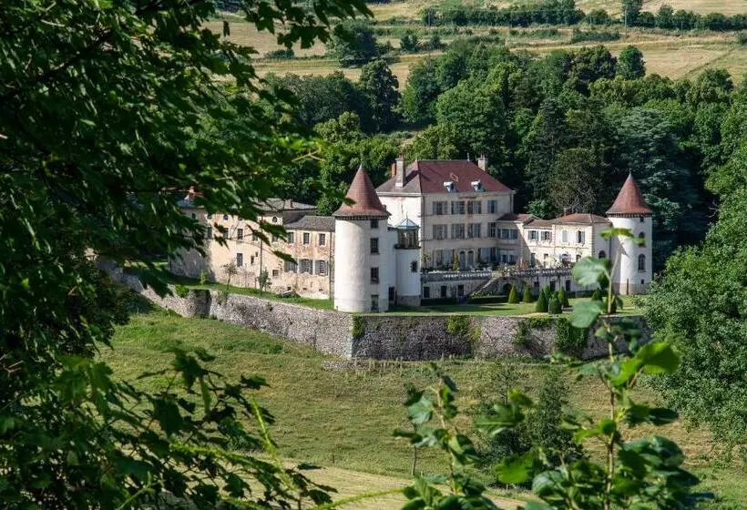 Majatalo Château De Pramenoux