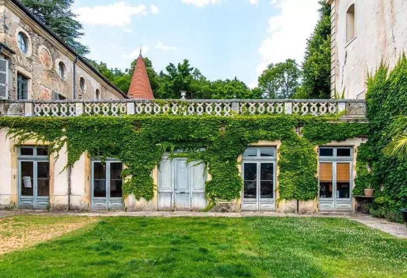 Majatalo Château De Pramenoux