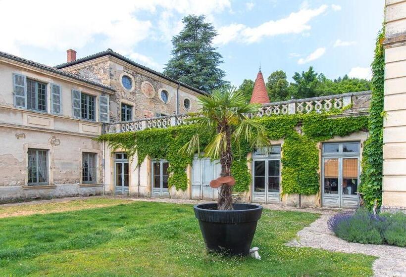 פנסיון Château De Pramenoux