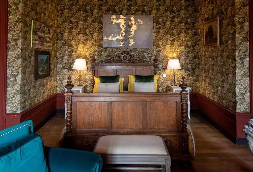 Majatalo Château De Pramenoux